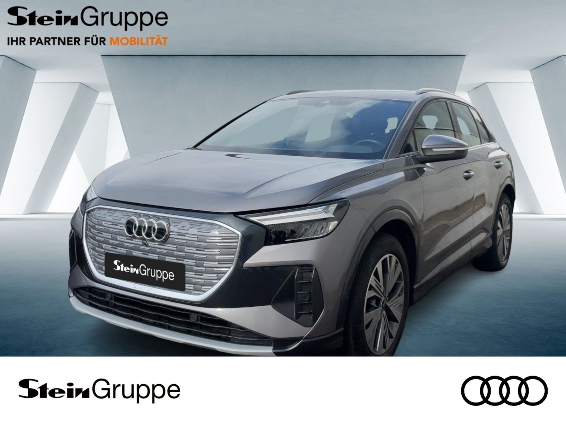 Audi Q4 e-tron 2023