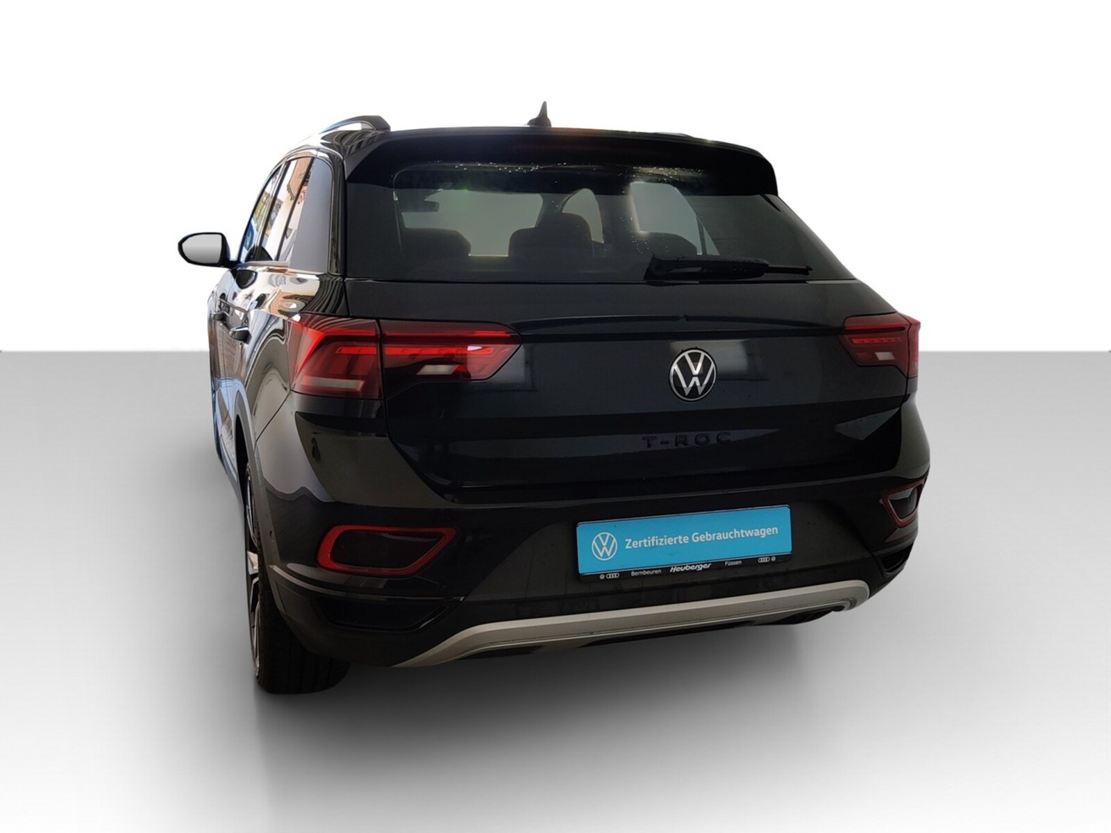 Volkswagen T-Roc – Bild 3