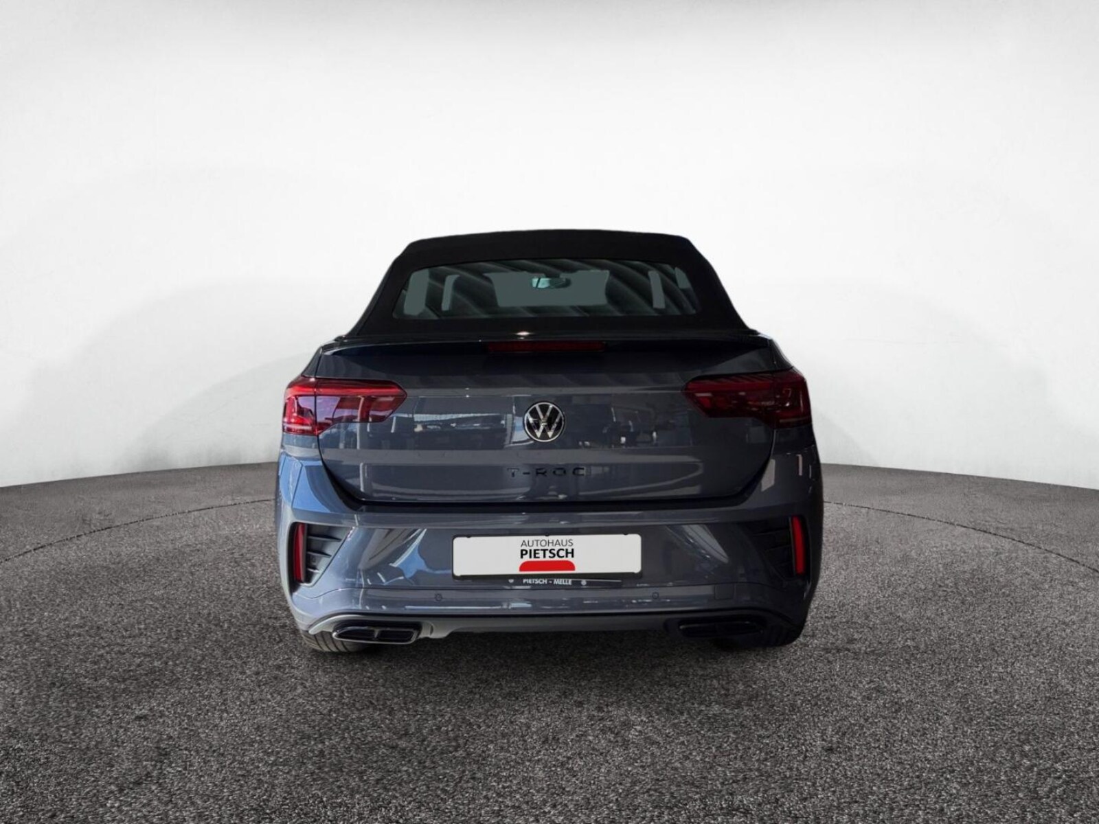 Volkswagen T-Roc Cabriolet – Bild 5