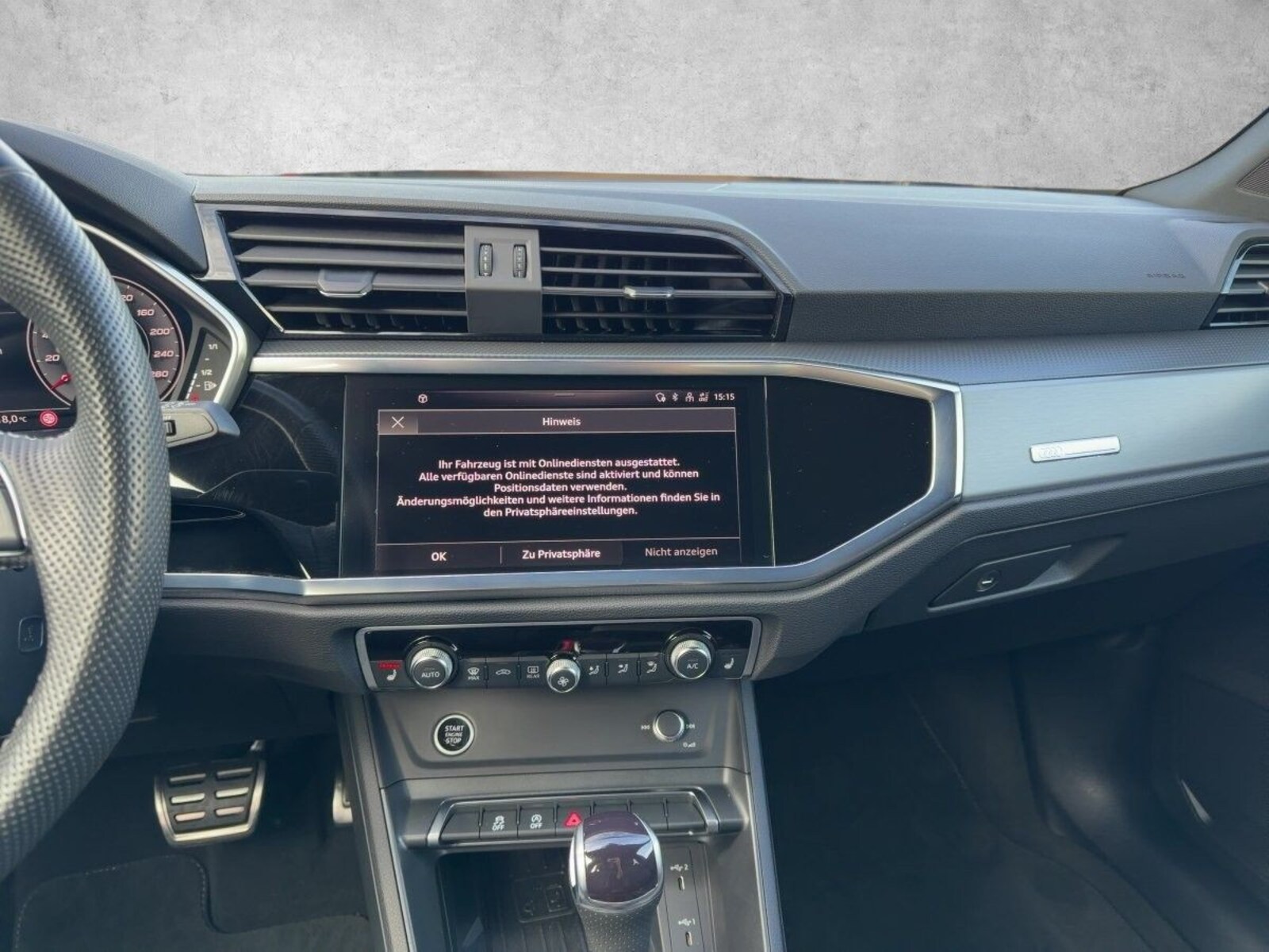 Audi Q3 – Bild 13