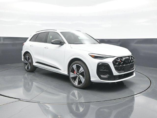 2026 Audi SQ5