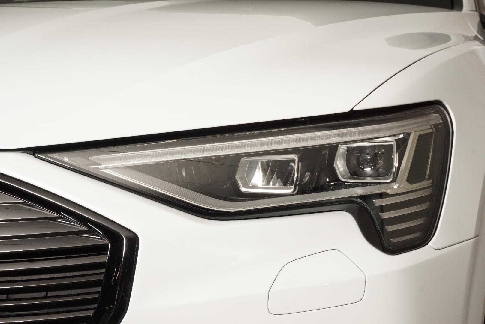 Image about Audi e-tron advanced 55 quattro 300,00 kW