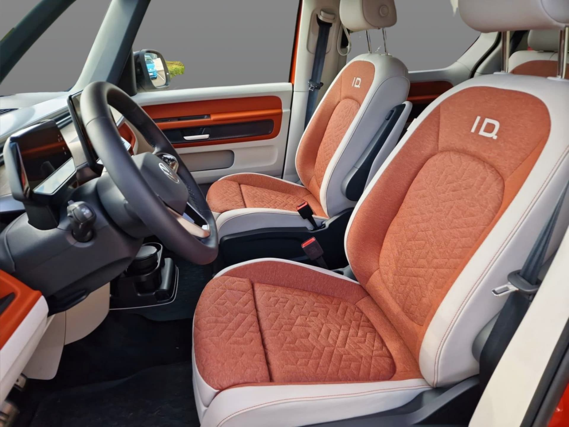 Volkswagen ID. Buzz Pro