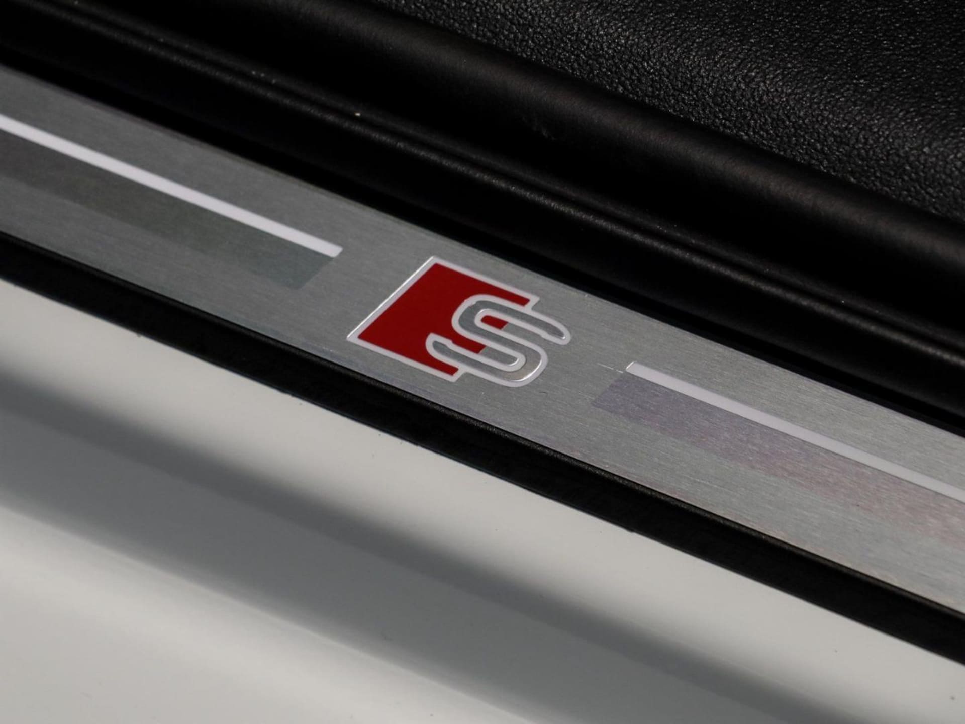 Audi A3 Sportback S line