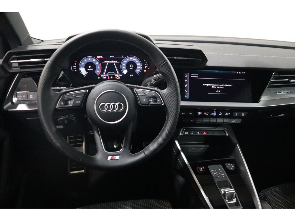Image about Audi S3 Limousine TFSI quattro S tronic