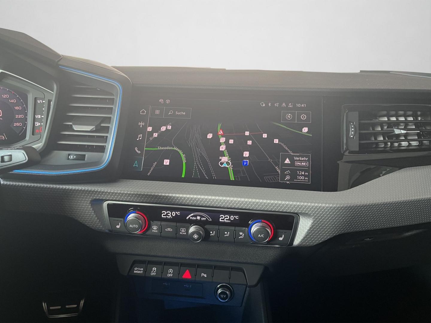 Image about Audi A1 Sportback S line 40 TFSI S tronic