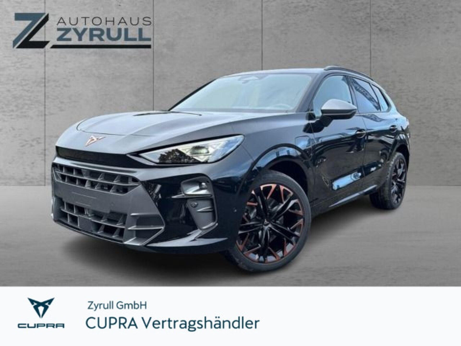 CUPRA Terramar VZ