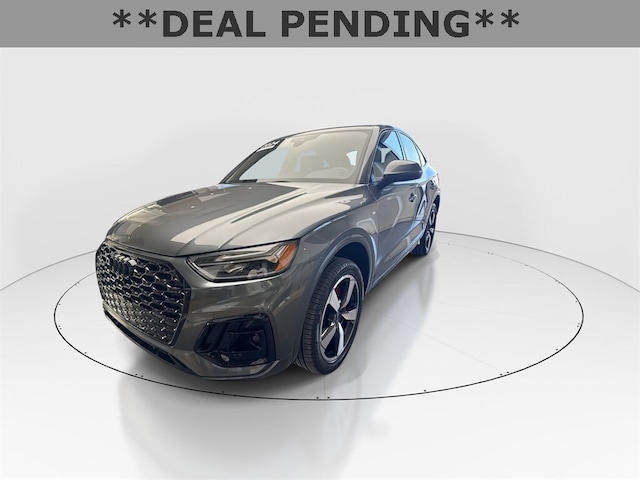 2024 Audi Q5 Sportback