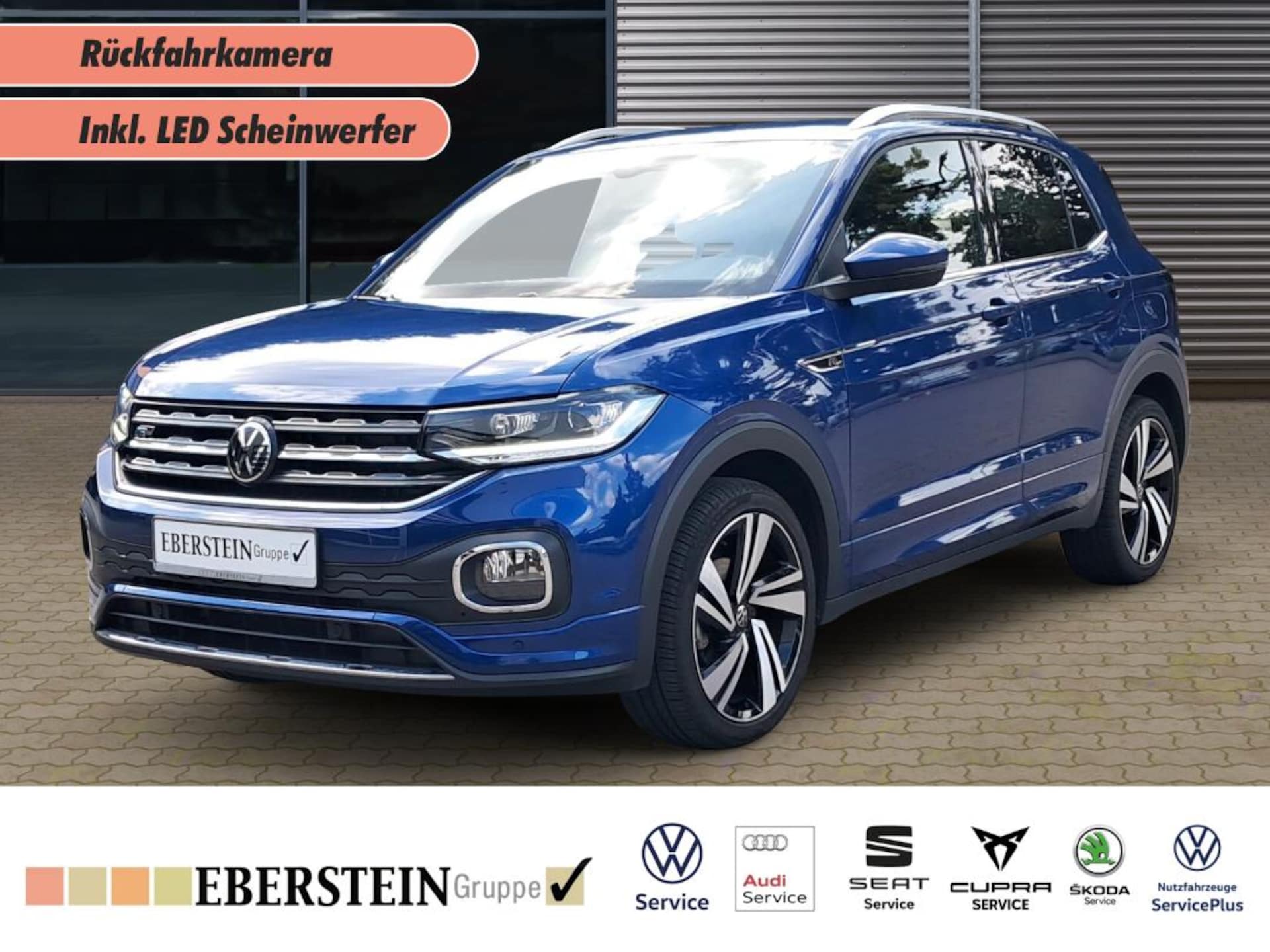 Volkswagen T-Cross Style