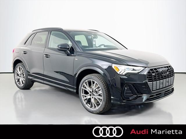 2025 Audi Q3 S Line Premium Plus's photo