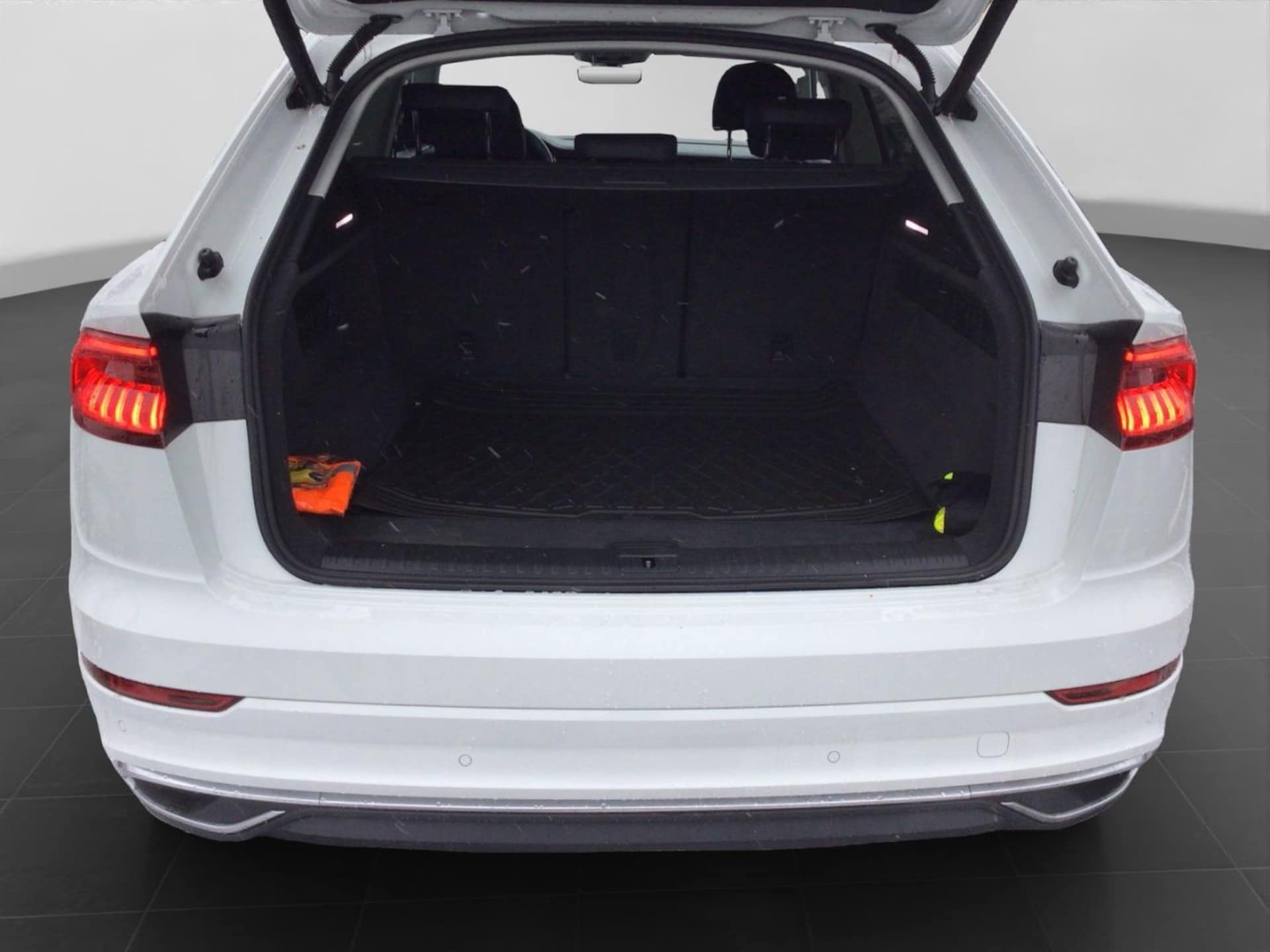 Audi Q8 SUV