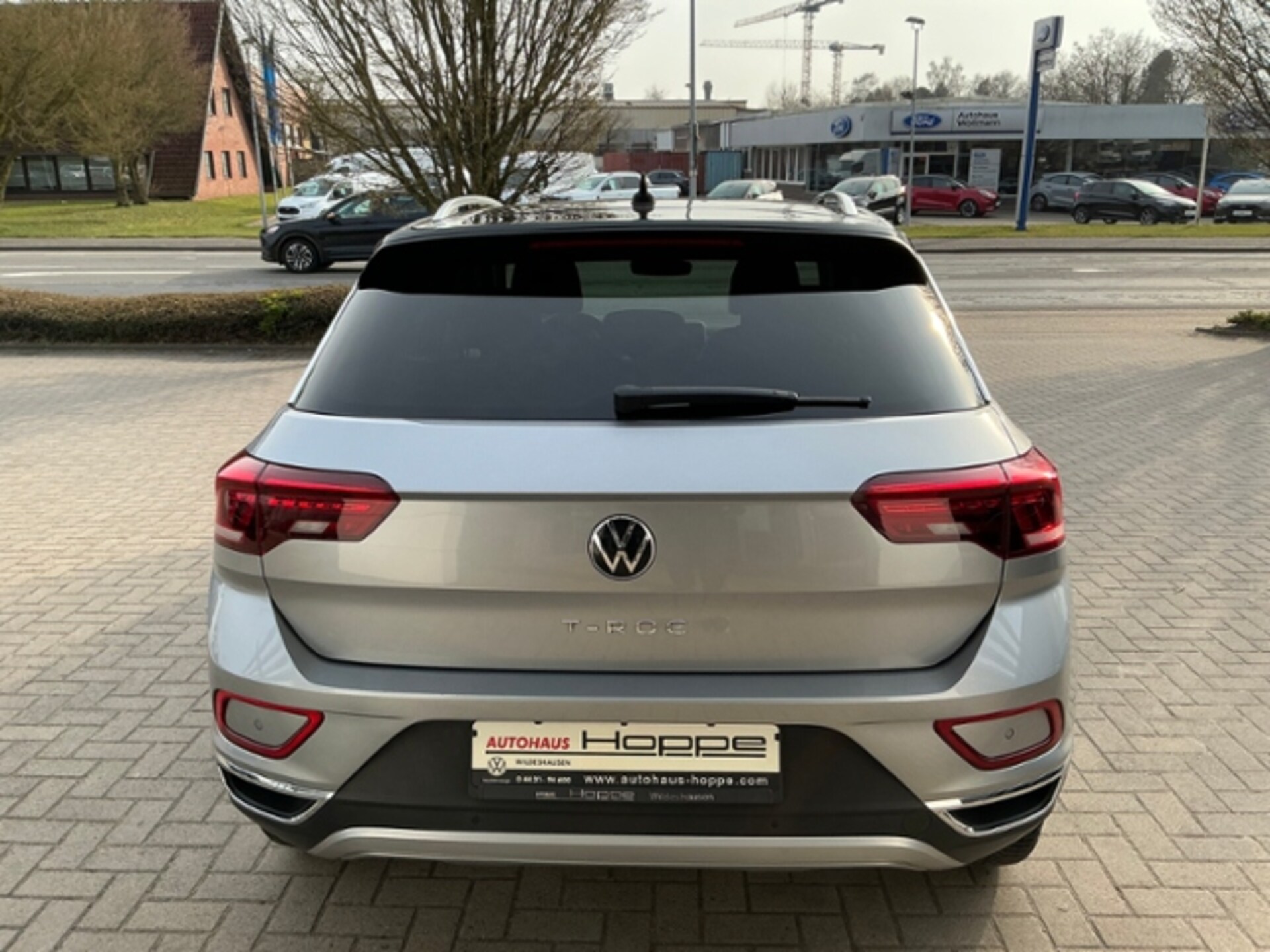 Volkswagen T-Roc Style