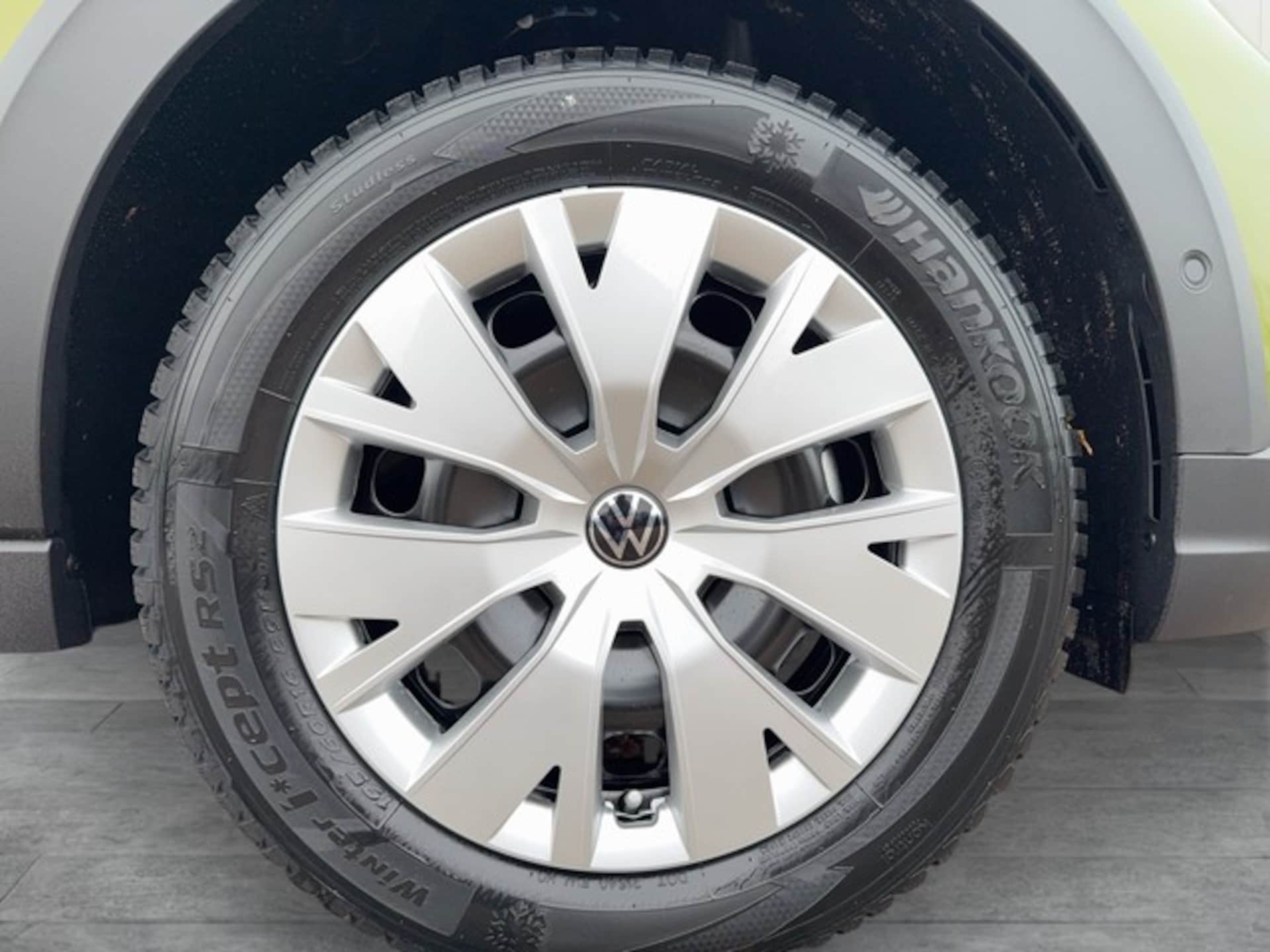Volkswagen Taigo Goal