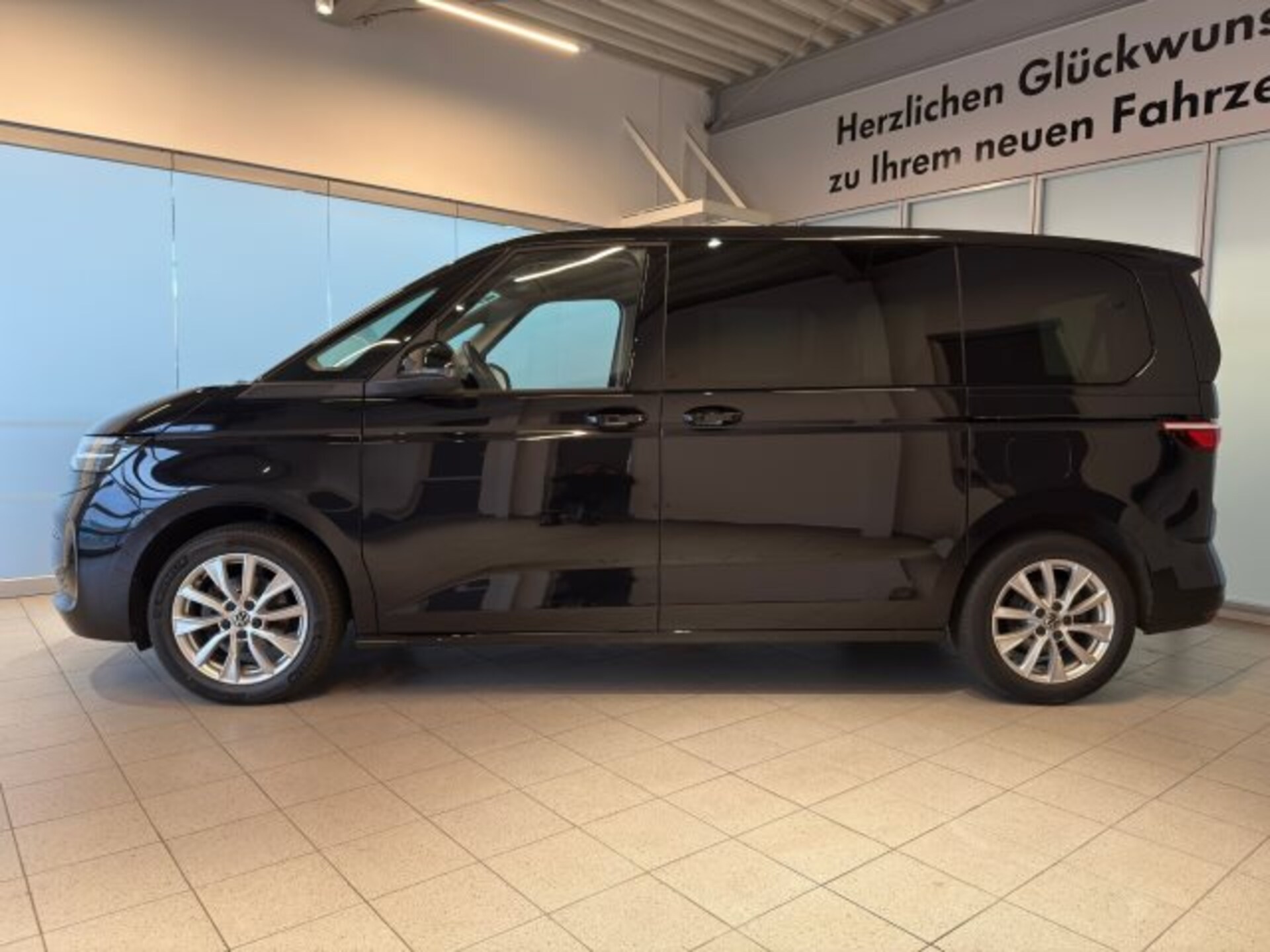 Volkswagen Multivan Life