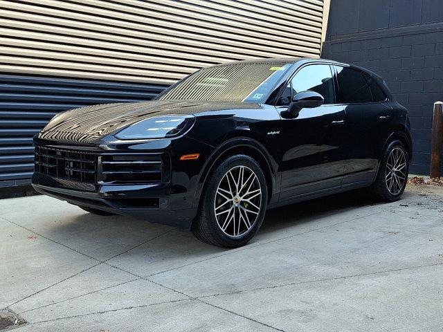 2025 Porsche