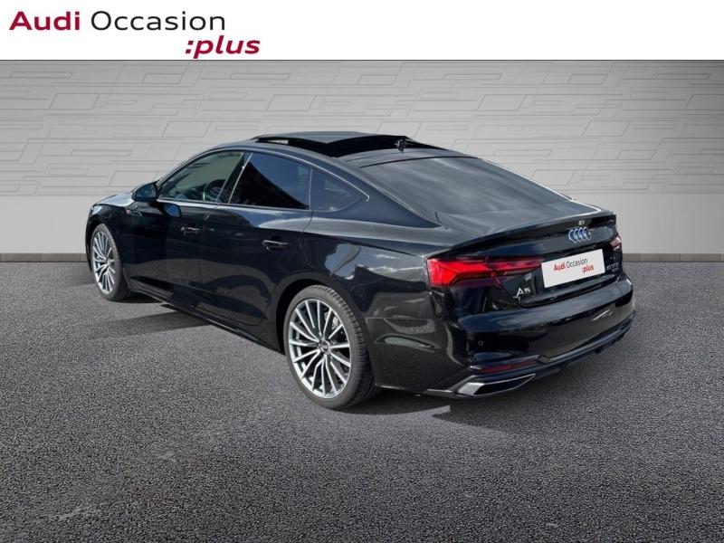Image about Audi A5 Sportback S line 40 TFSI quattro 150 kW (204 ch) S tronic