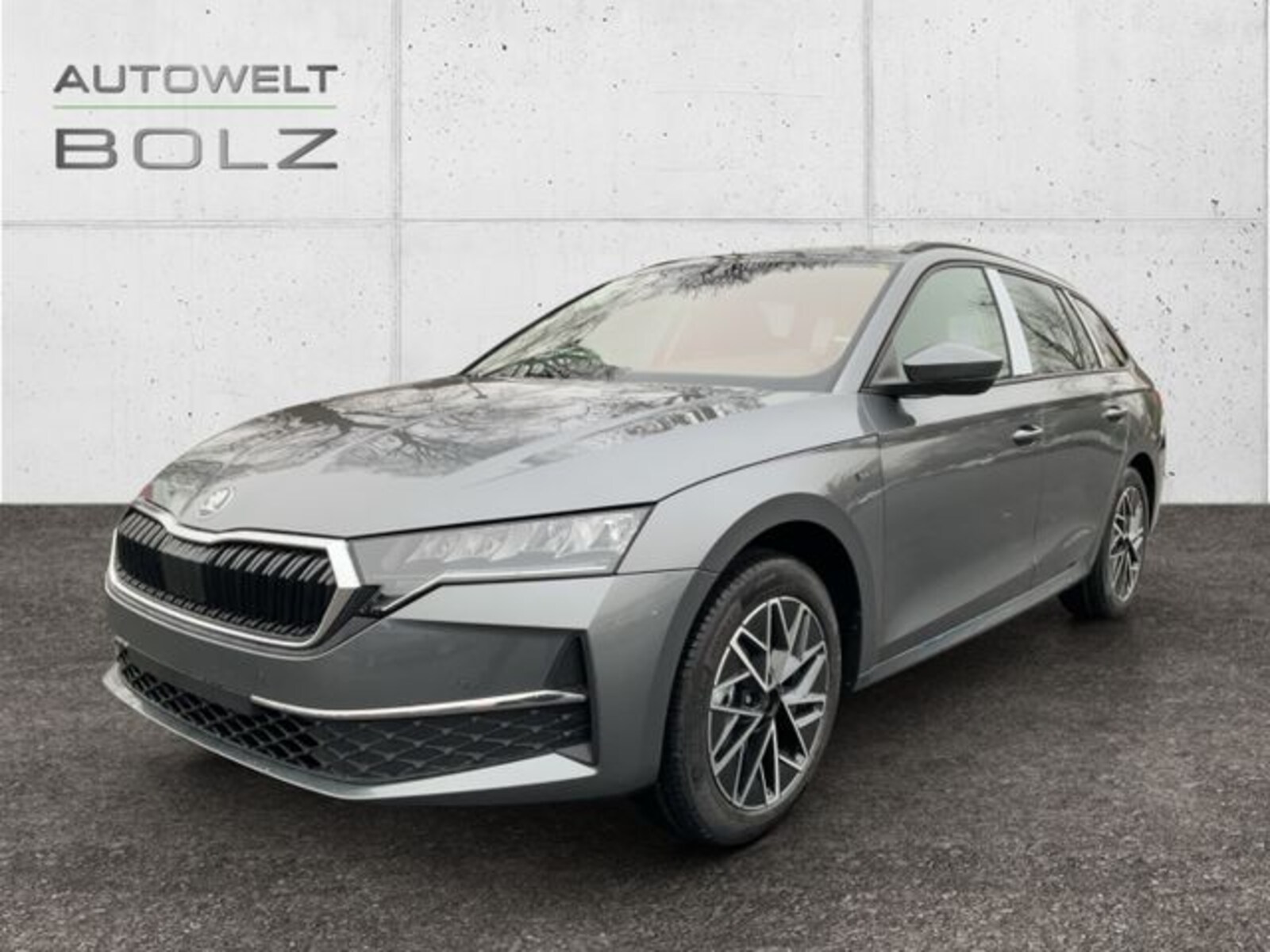 Škoda Octavia Combi – Bild 2
