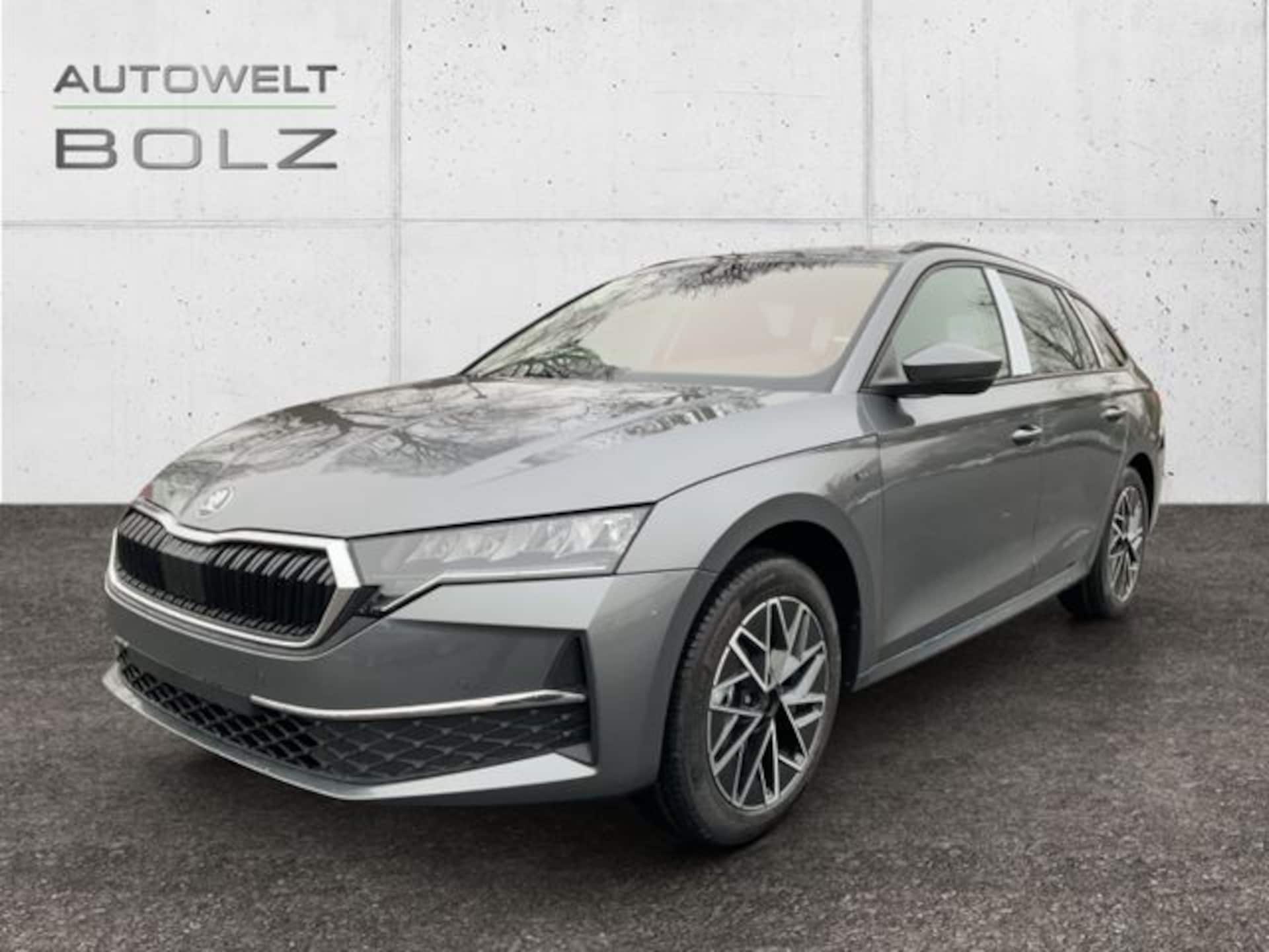 Skoda Octavia Combi Tour