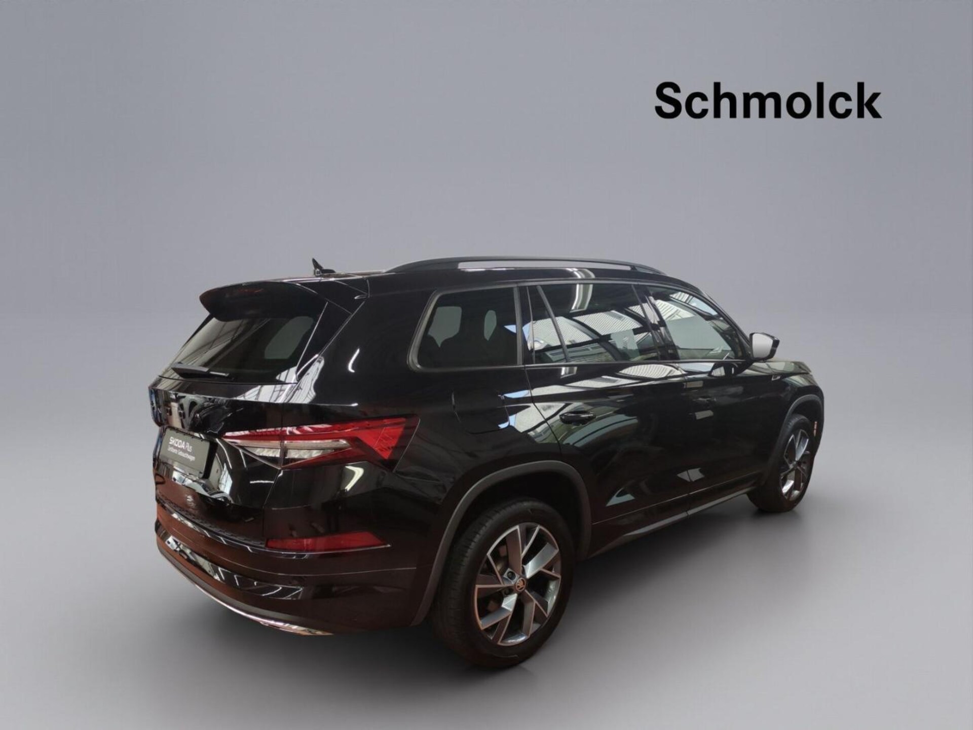 Skoda Kodiaq Sportline