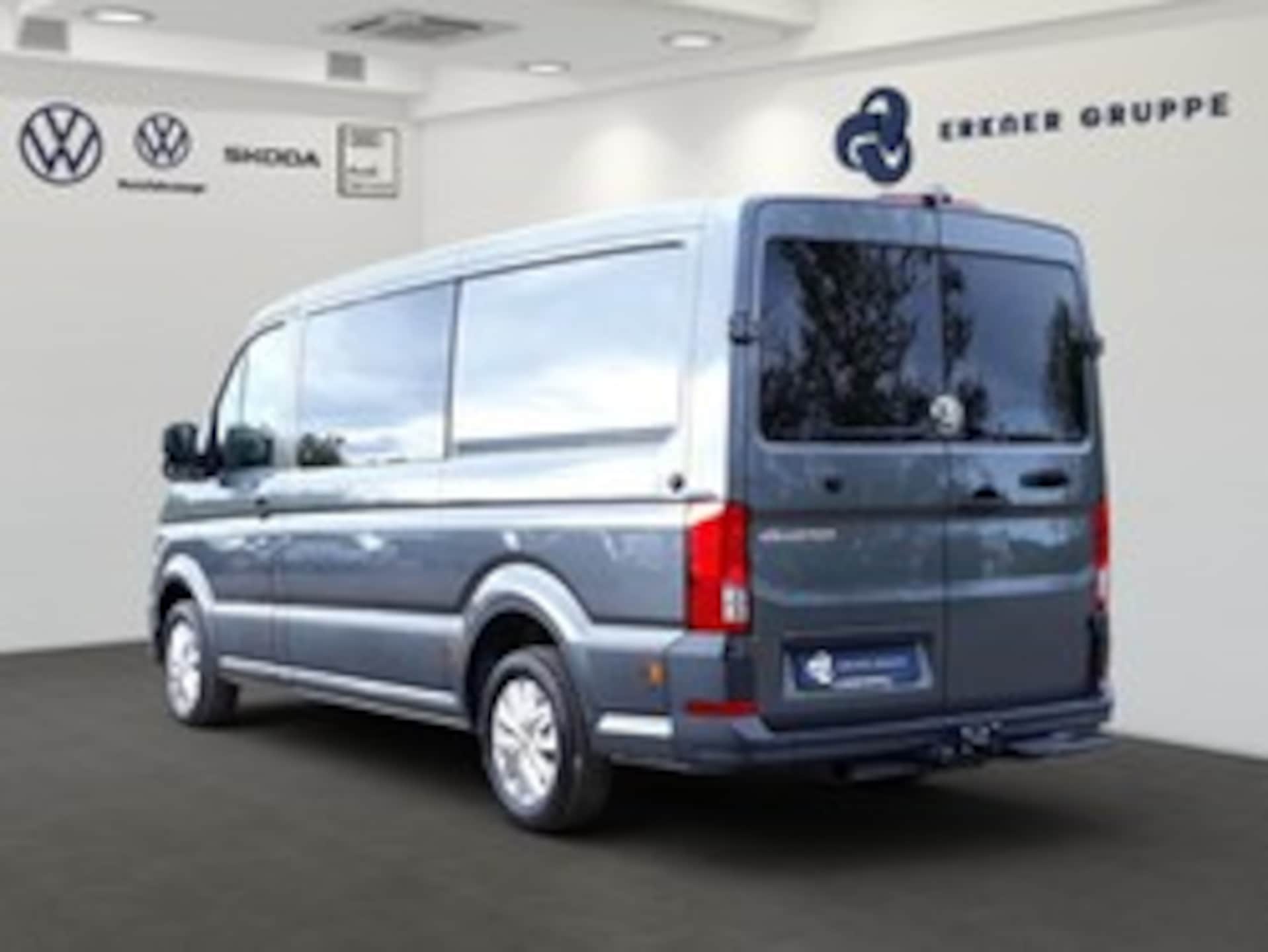 Volkswagen Crafter Kasten mittlerer Radstand