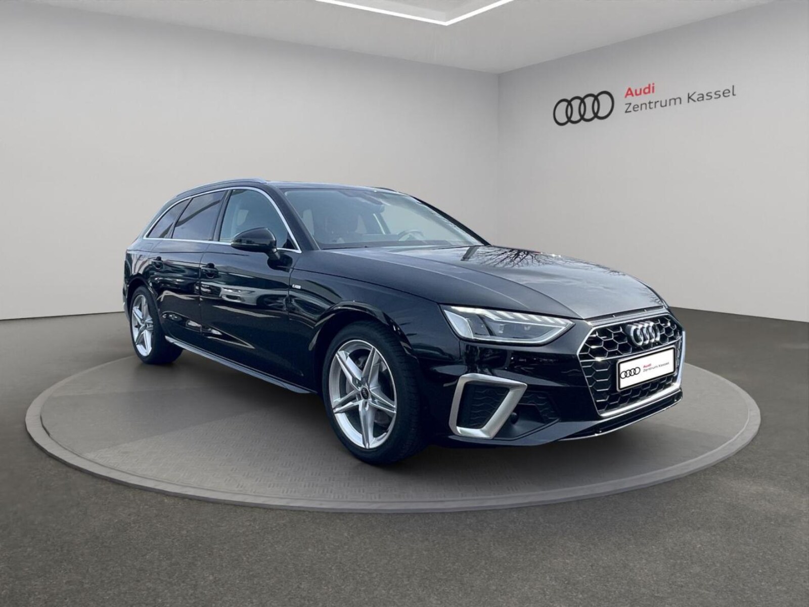 Audi A4 Avant – Bild 8