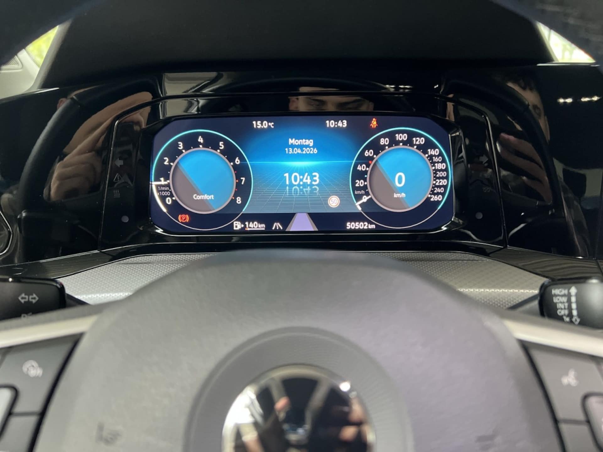 Volkswagen Golf Active
