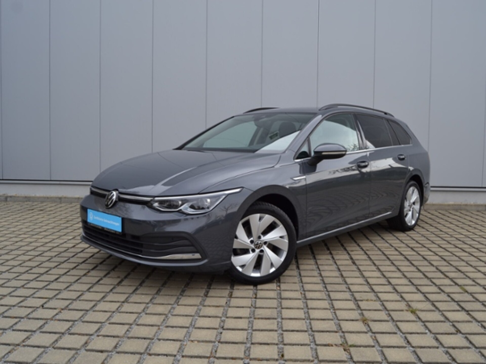 Volkswagen Golf Variant Style