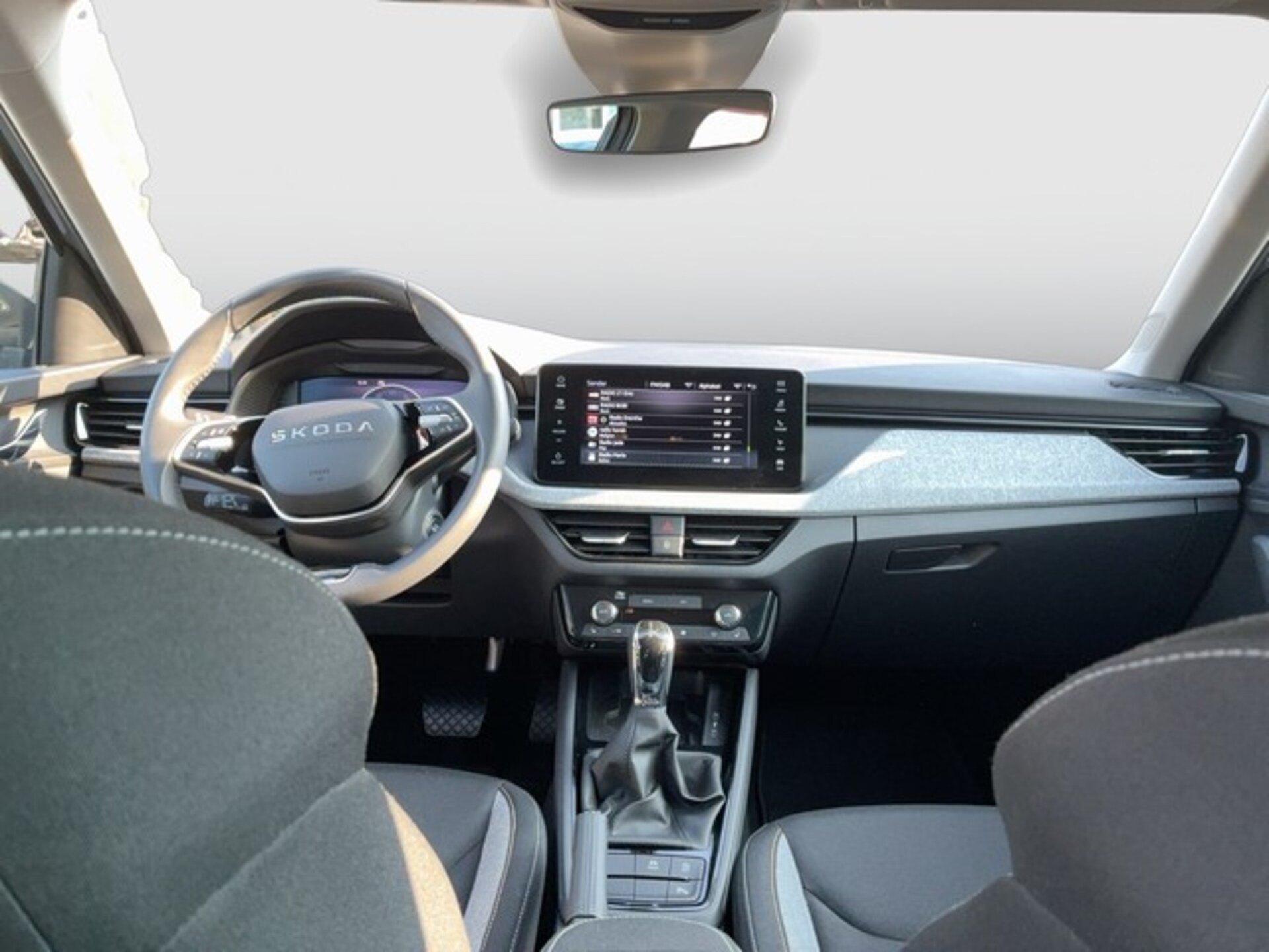 Skoda Scala Selection