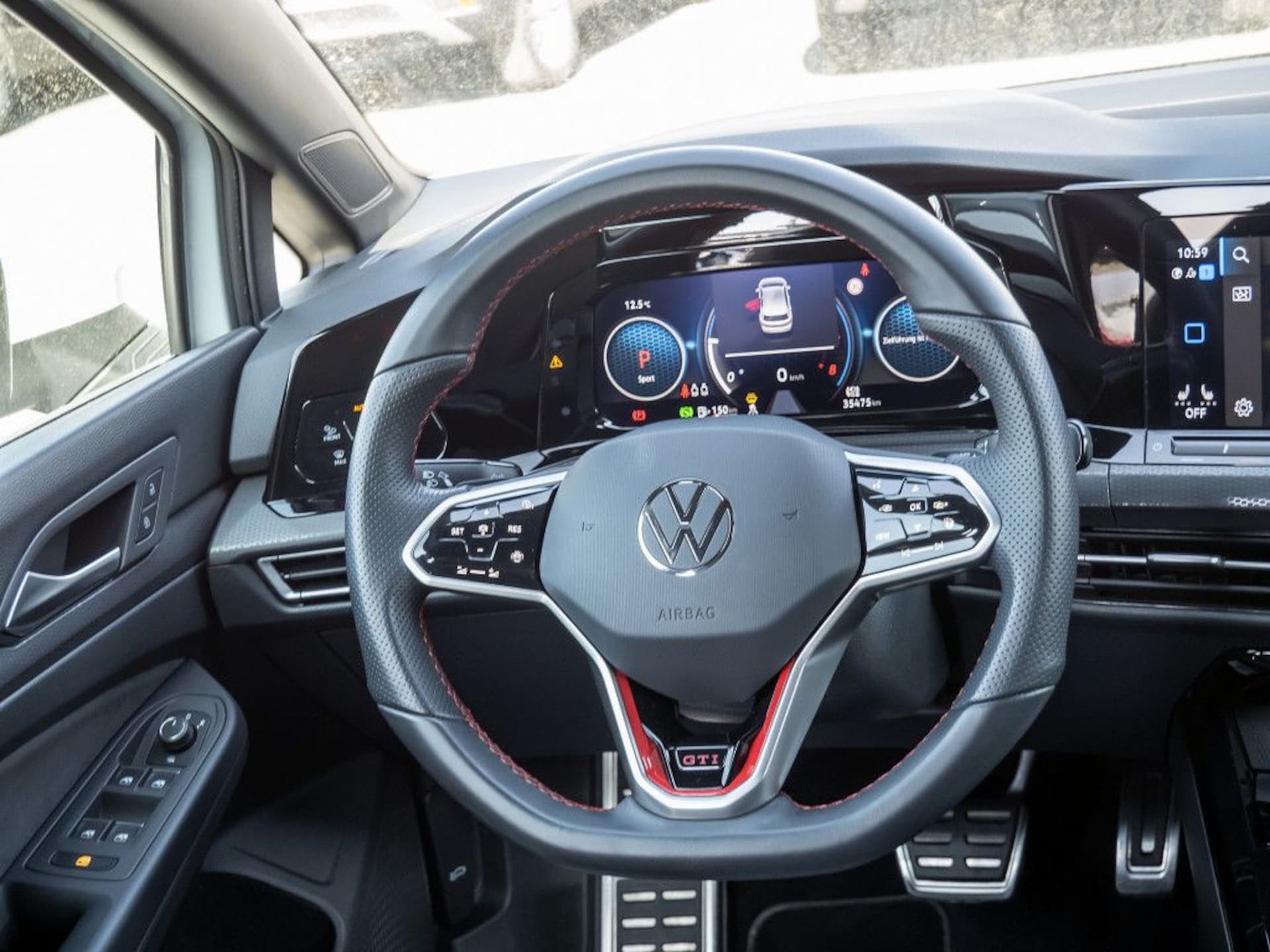 Volkswagen Golf GTI
