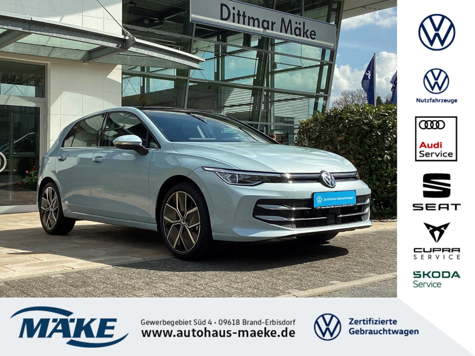 Volkswagen Golf Style