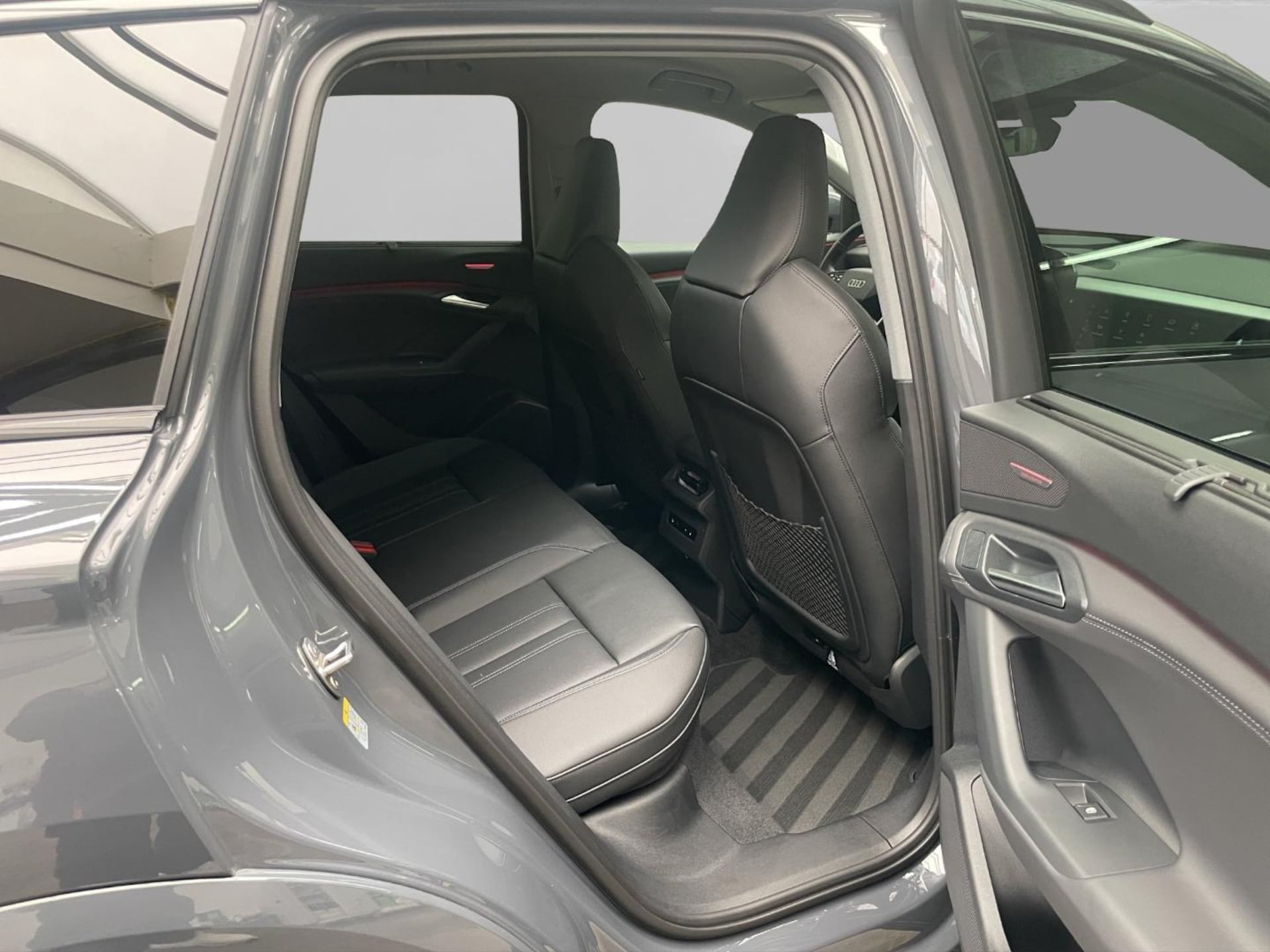 Audi Q6 SUV e-tron