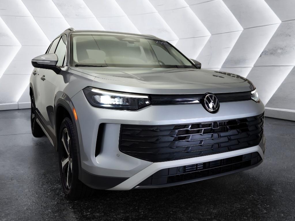 2025 Volkswagen Tiguan