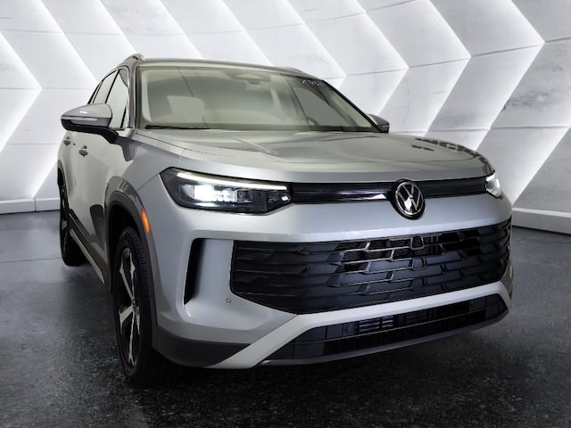 2025 Volkswagen Tiguan
