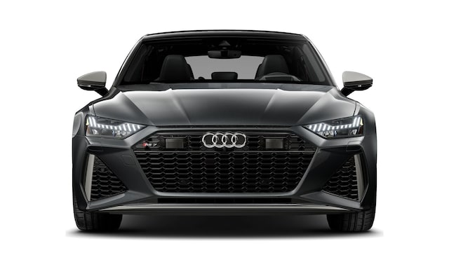 2026 Audi RS7 Sportback performance