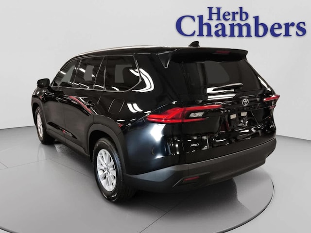 2024 Toyota Grand Highlander