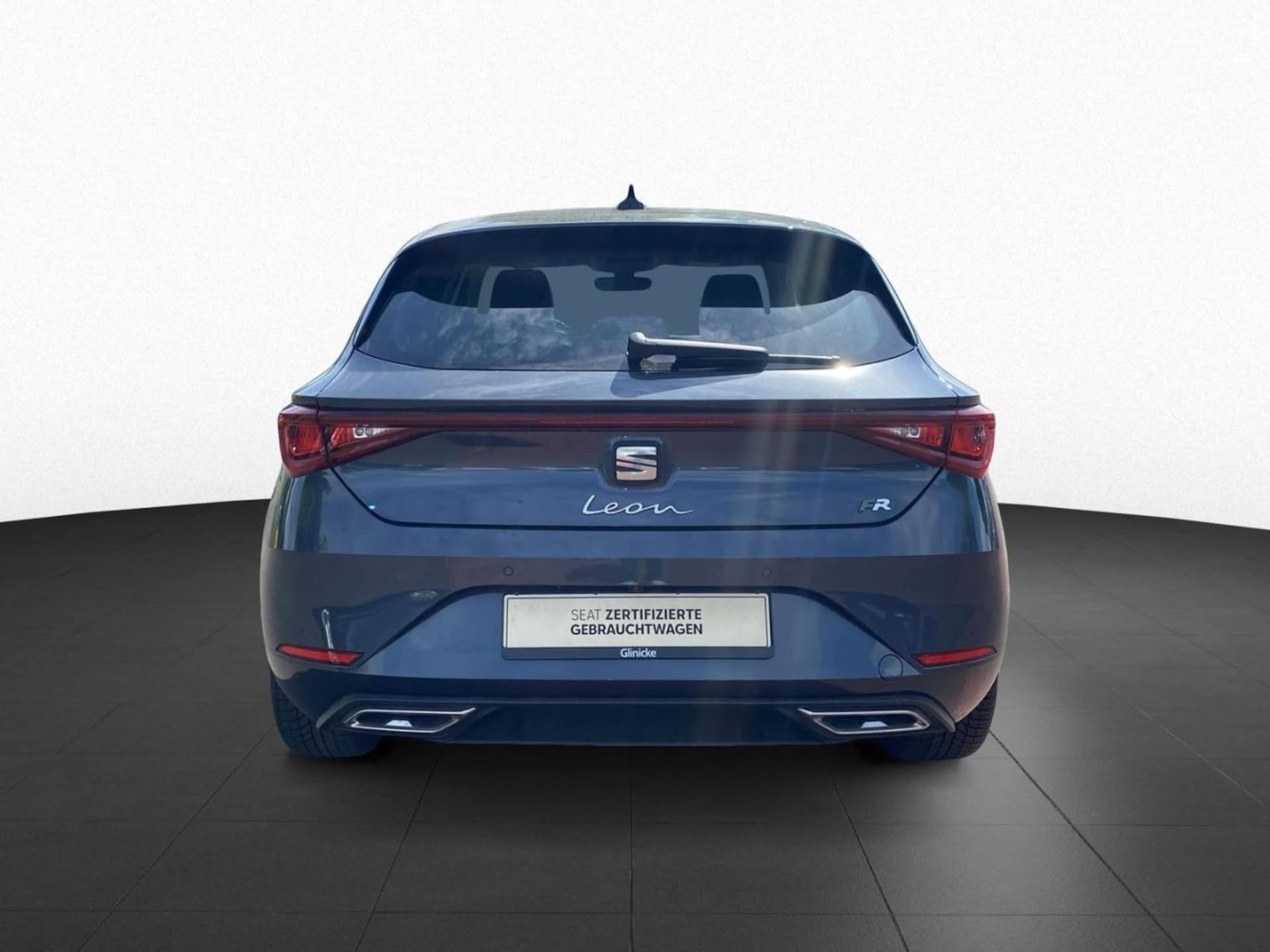 SEAT Leon FR