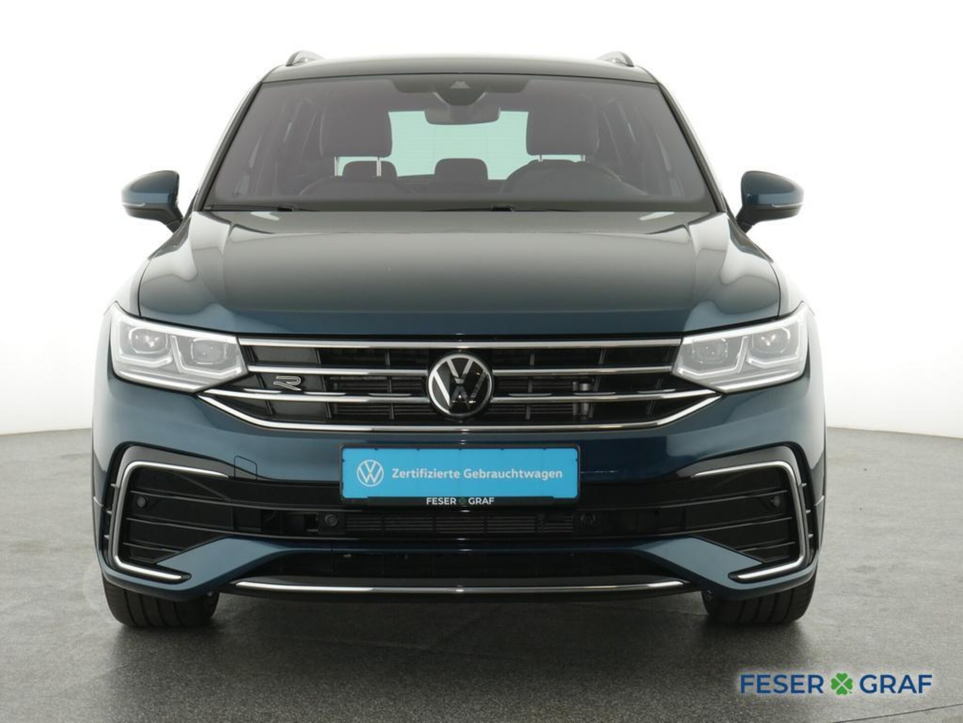 Volkswagen Tiguan R-Line