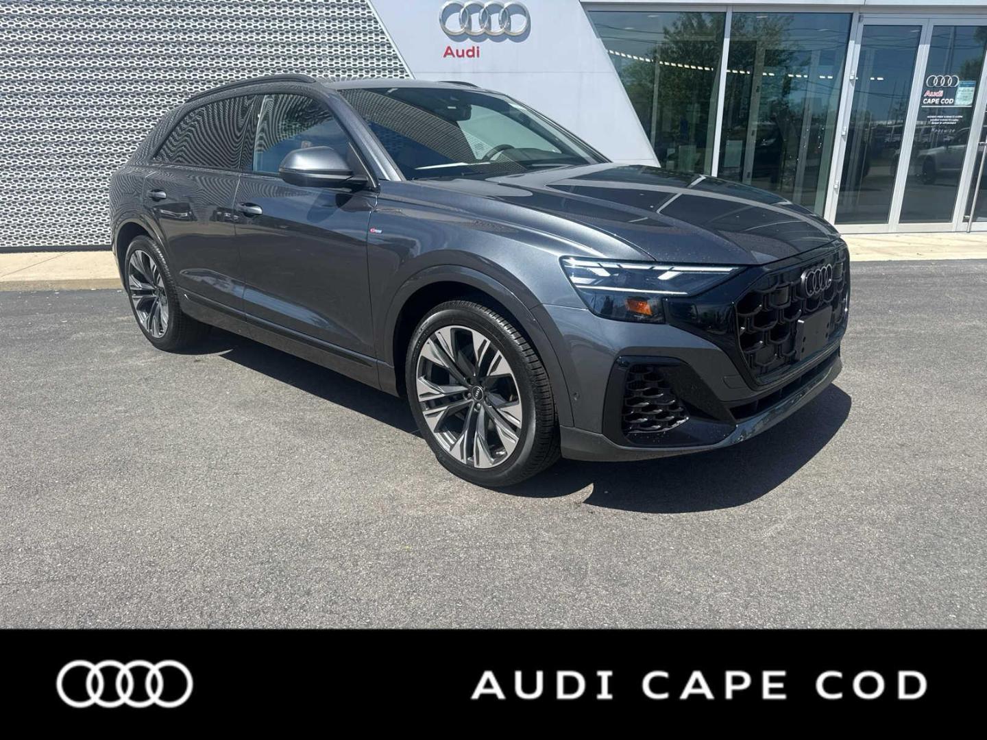 2026 Audi Q8 55 Premium Plus quattro Tiptonic's photo