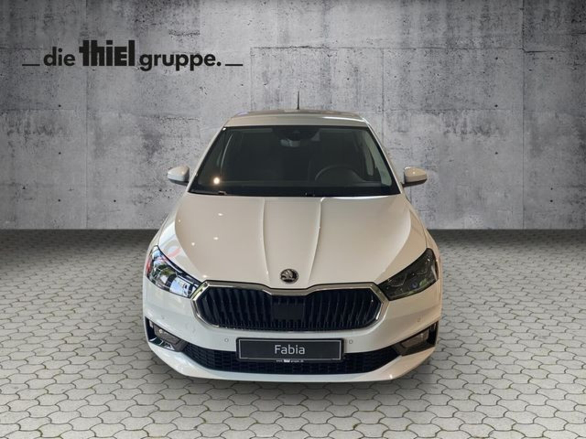 Skoda Fabia Tour