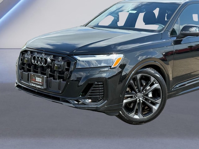 2026 Audi Q7