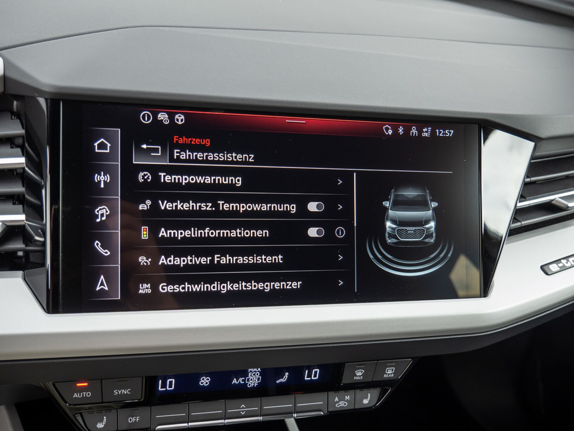 Audi Q4 Sportback e-tron