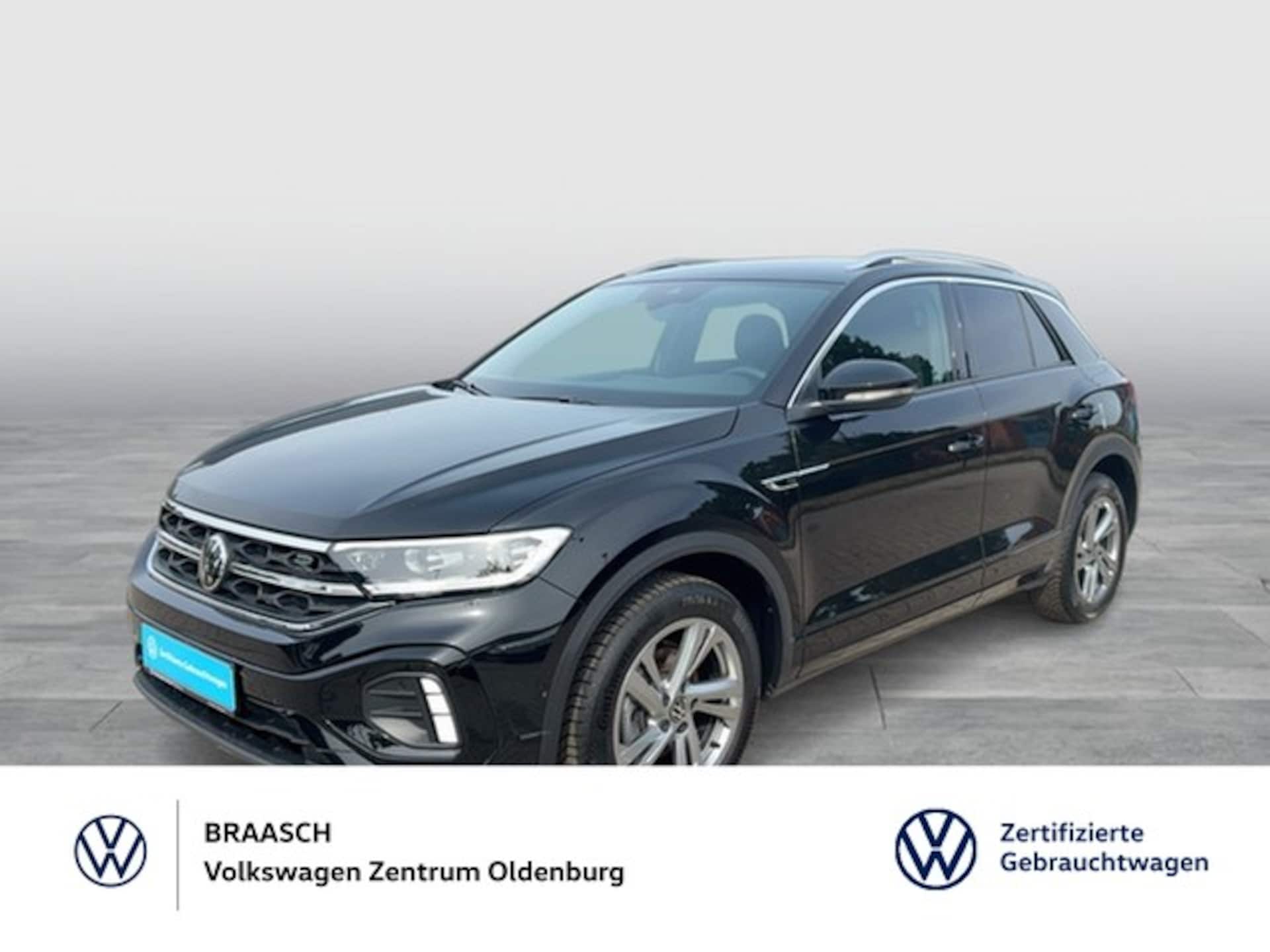 Volkswagen T-Roc R-Line