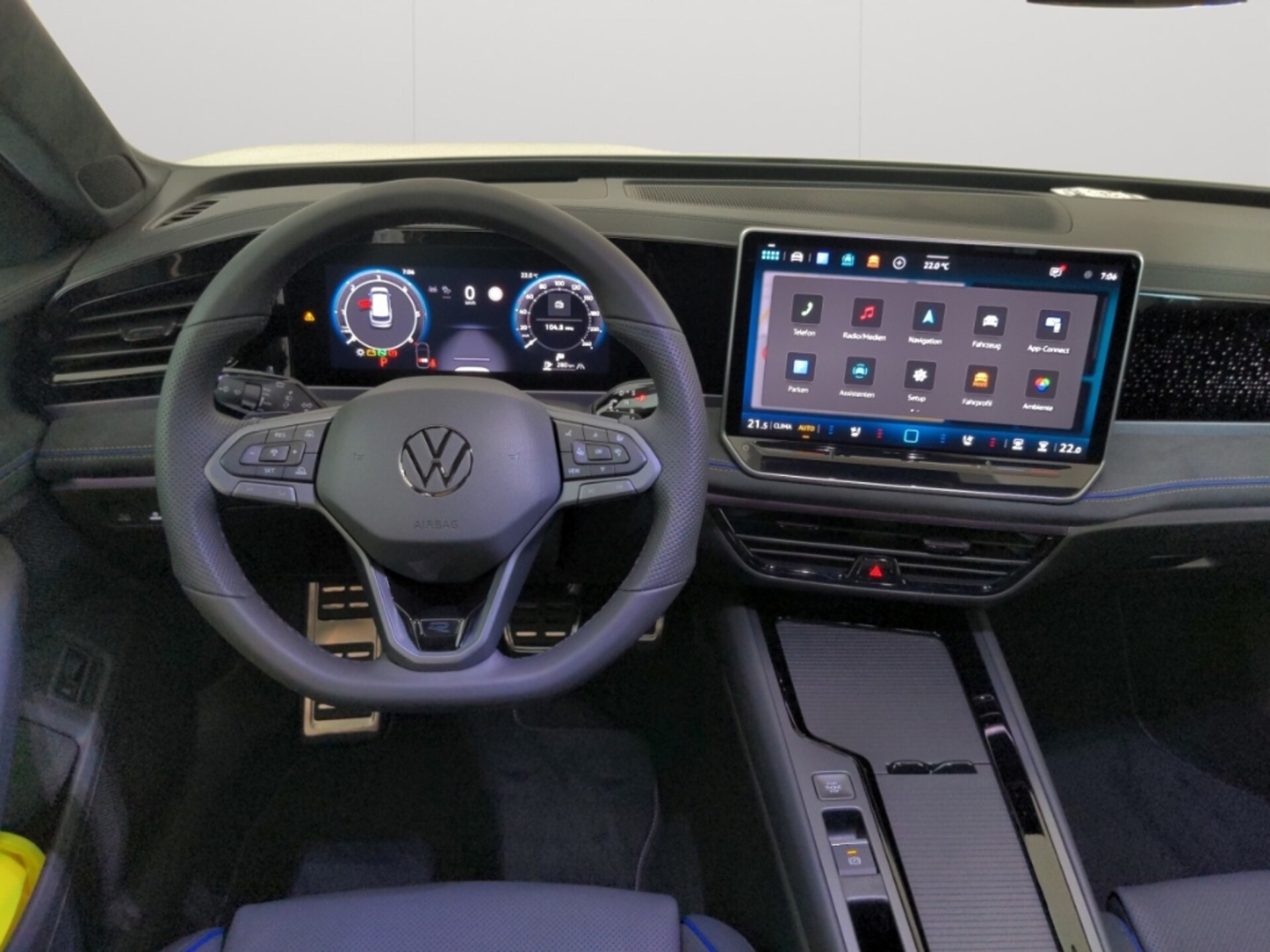 Volkswagen Passat R-Line