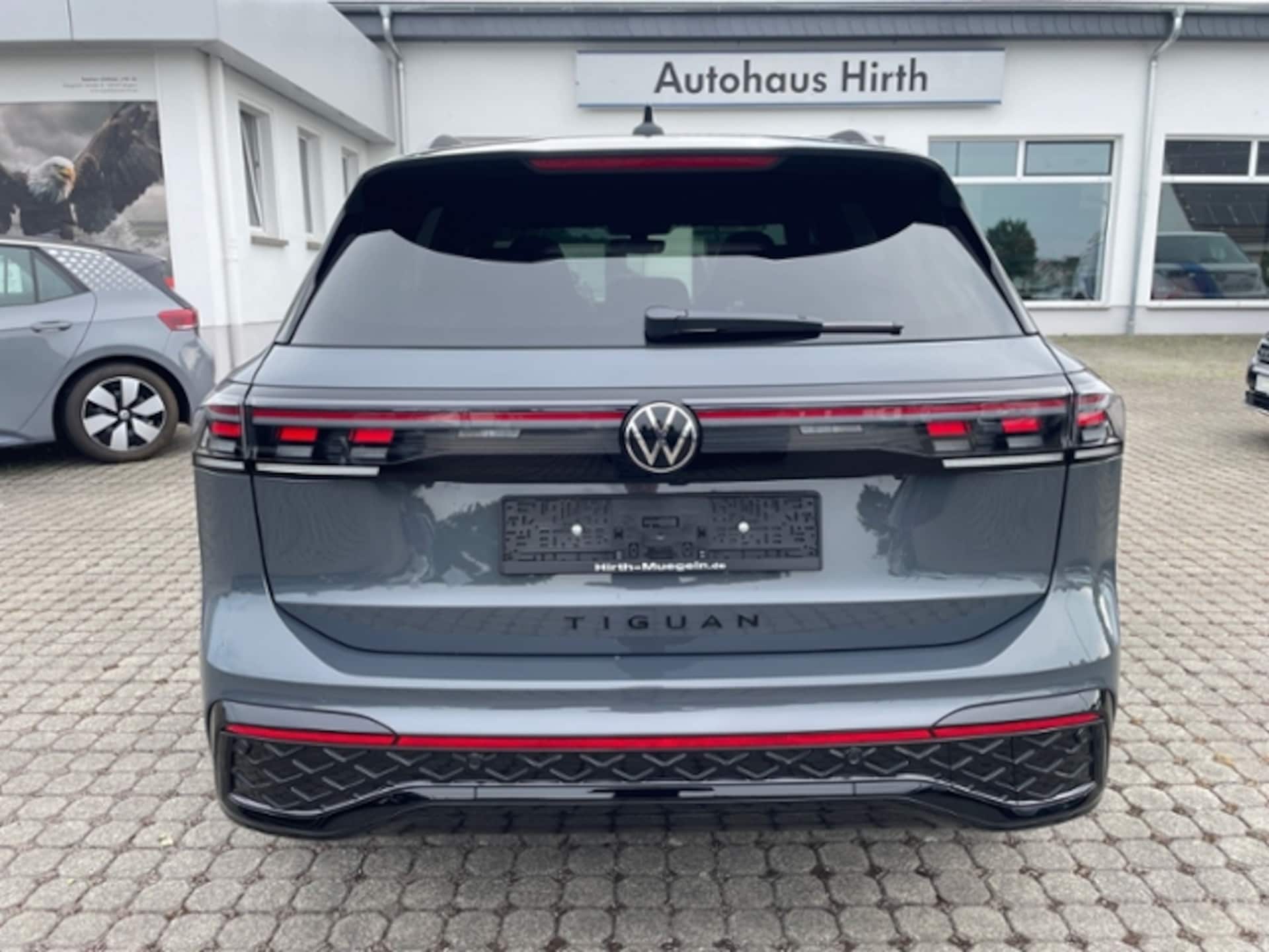 Volkswagen Tiguan R-Line
