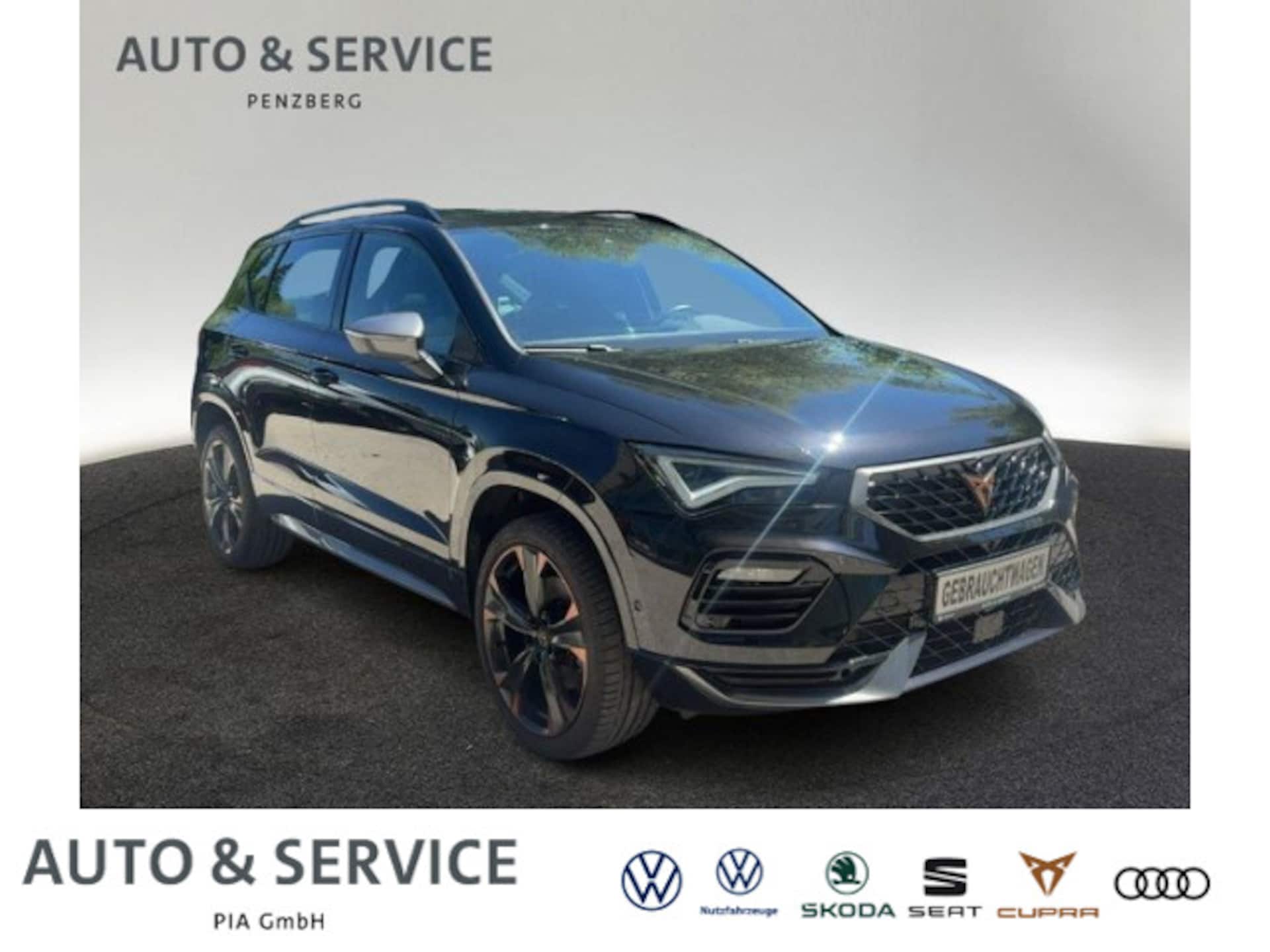 CUPRA Ateca