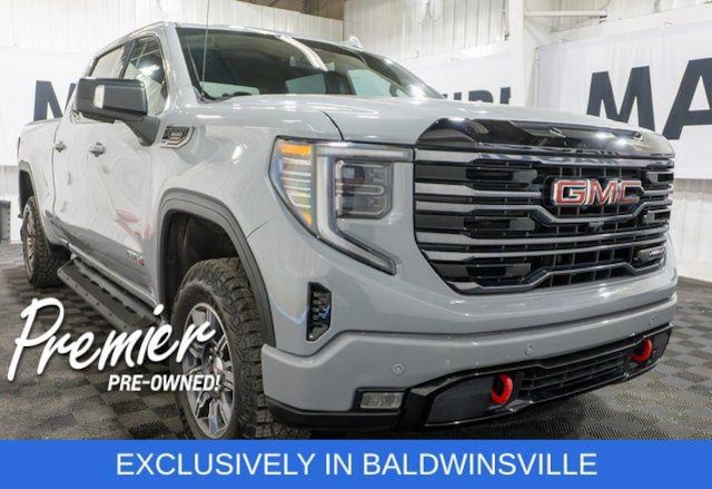 2025 GMC Sierra