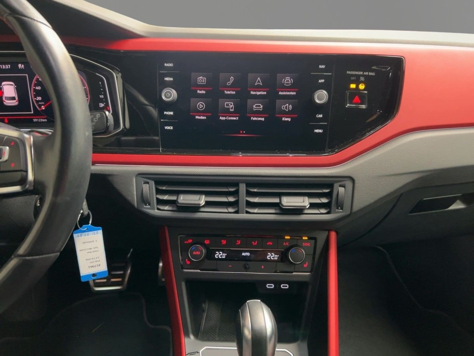 Volkswagen Polo GTI