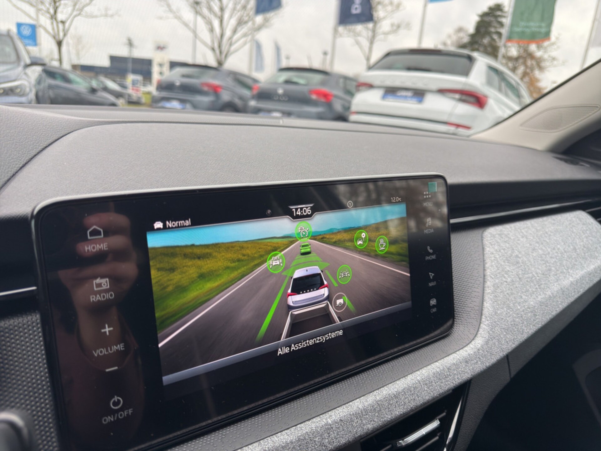 Skoda Scala Selection