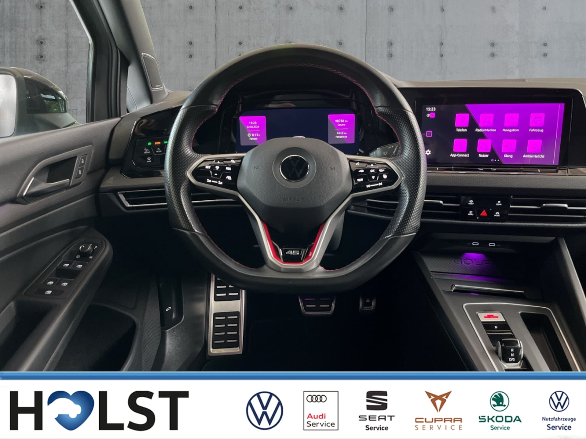 Volkswagen Golf GTI Clubsport