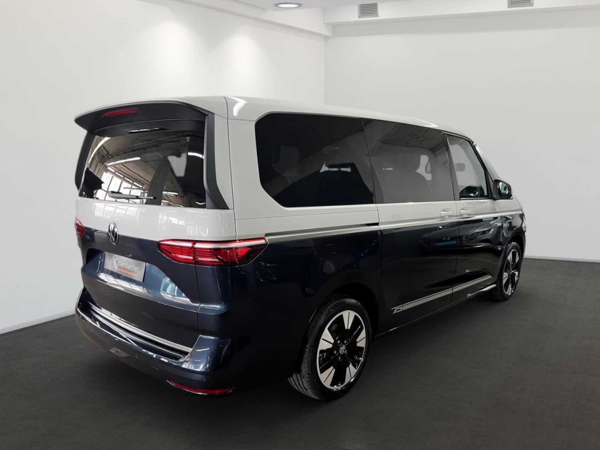 Volkswagen Multivan Langversion Life